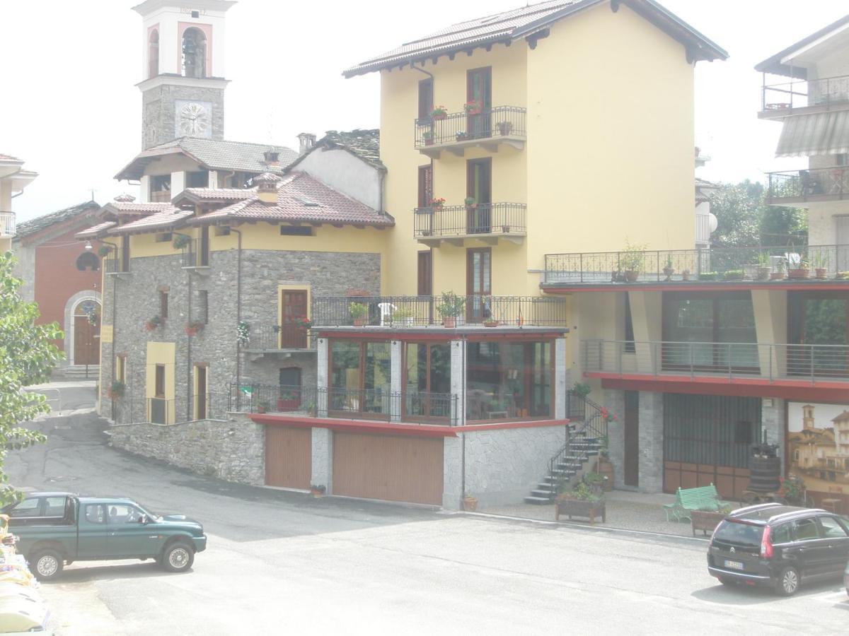 Il Mondo In Valle Pessinetto 외부 사진