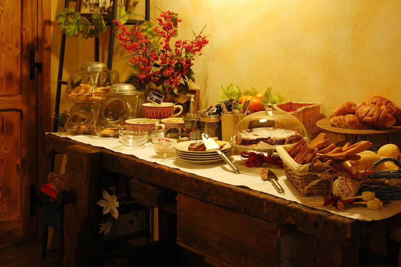 Il Mondo In Valle Pessinetto 외부 사진