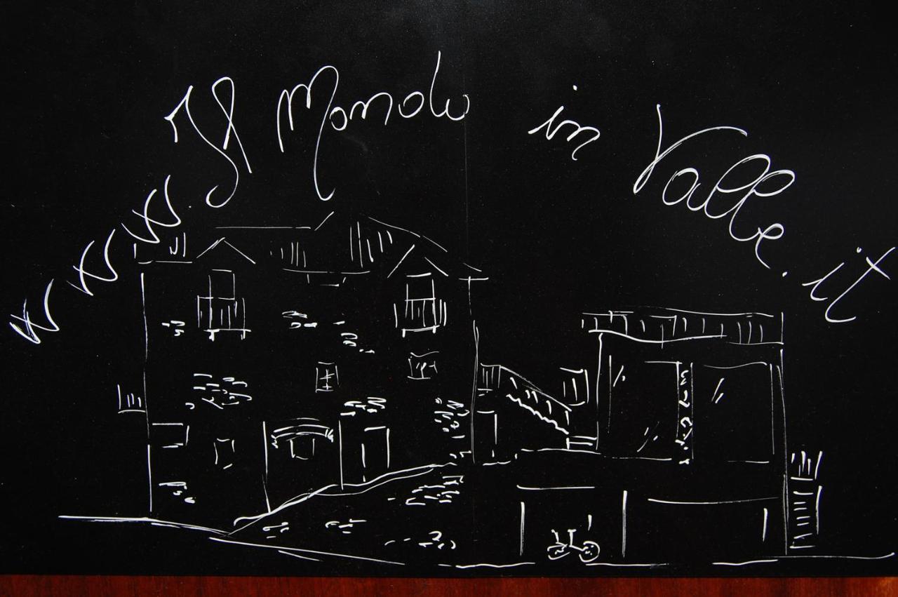 Il Mondo In Valle Pessinetto 외부 사진