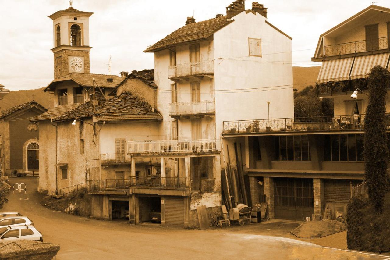 Il Mondo In Valle Pessinetto 외부 사진