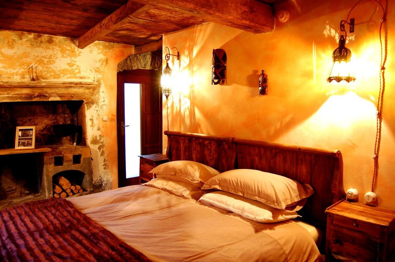 Il Mondo In Valle Pessinetto 외부 사진